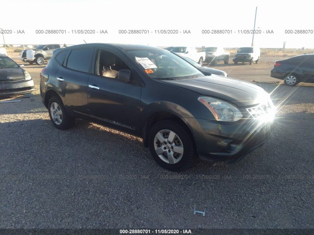 NISSAN ROGUE 2013 jn8as5mt9dw042867