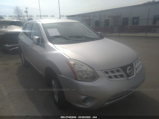 NISSAN ROGUE 2013 jn8as5mt9dw500472