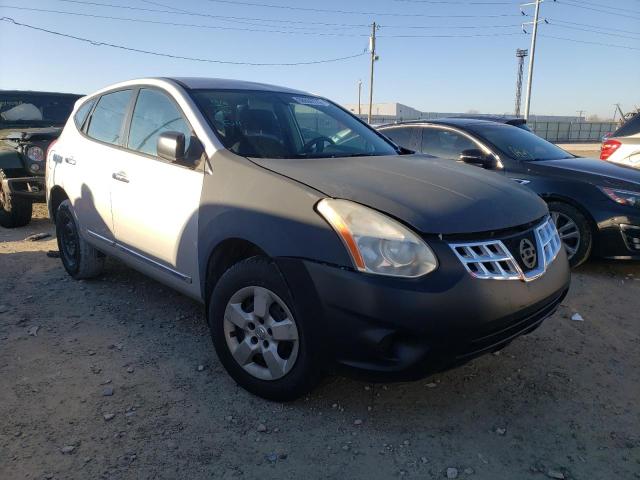 NISSAN ROGUE S 2013 jn8as5mt9dw501489