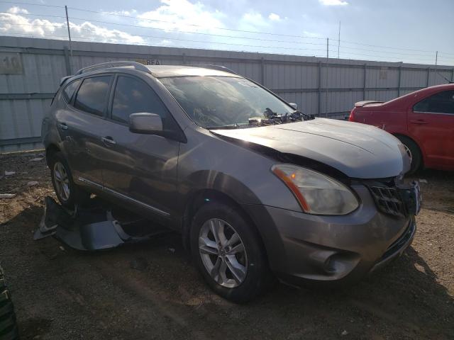 NISSAN ROGUE S 2013 jn8as5mt9dw501556