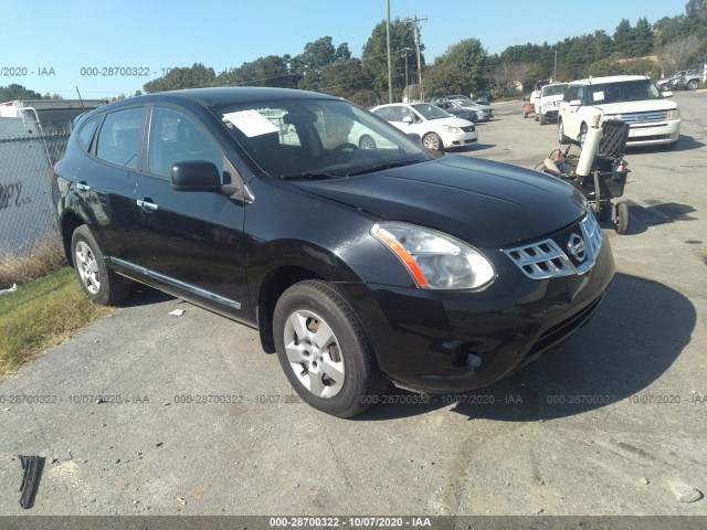 NISSAN ROGUE 2013 jn8as5mt9dw504912