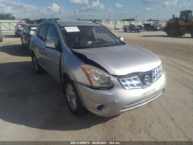 NISSAN ROGUE 2013 jn8as5mt9dw505073