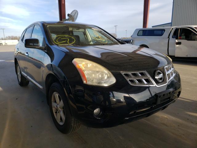 NISSAN ROGUE S 2013 jn8as5mt9dw505929