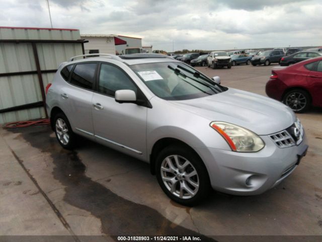 NISSAN ROGUE 2013 jn8as5mt9dw507390