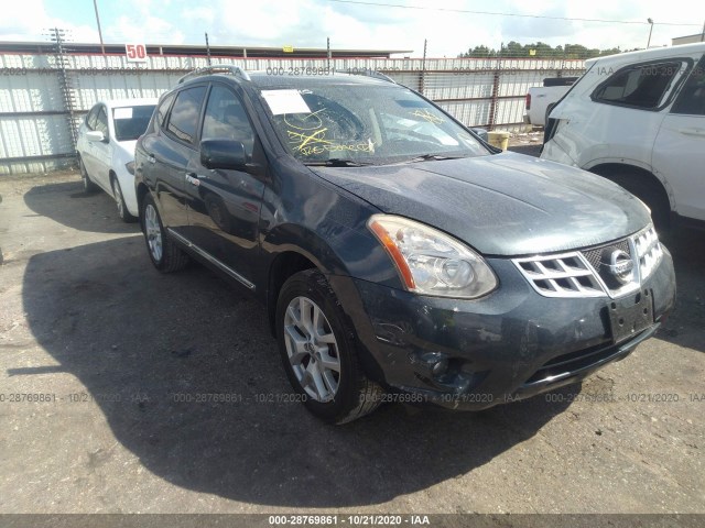 NISSAN ROGUE 2013 jn8as5mt9dw508099