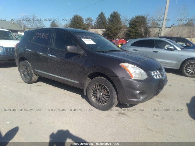 NISSAN ROGUE 2013 jn8as5mt9dw508443