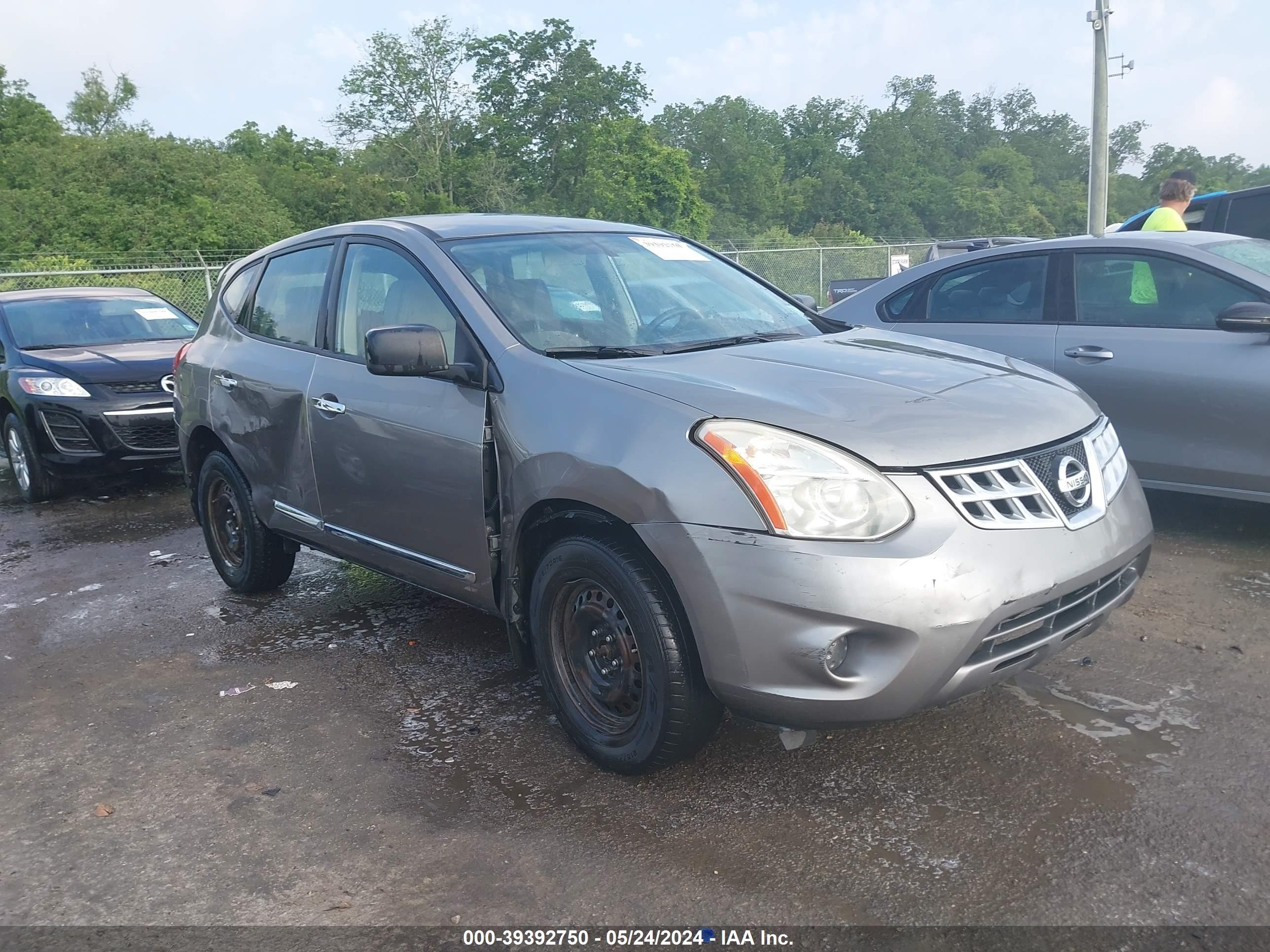 NISSAN ROGUE 2013 jn8as5mt9dw509477