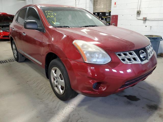 NISSAN ROGUE S 2013 jn8as5mt9dw509480