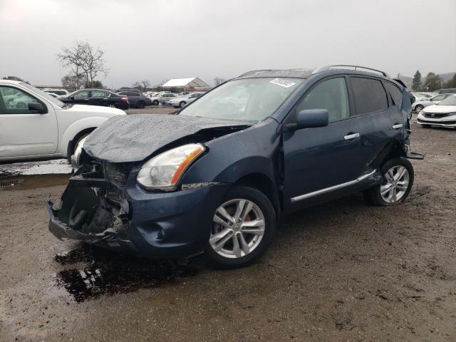 NISSAN ROGUE S 2013 jn8as5mt9dw510337