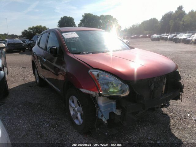 NISSAN ROGUE 2013 jn8as5mt9dw512279