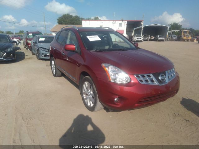 NISSAN ROGUE 2013 jn8as5mt9dw514176