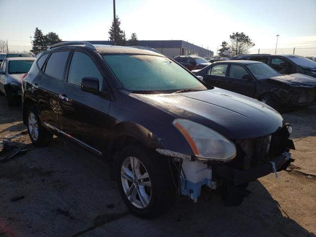 NISSAN ROGUE S 2013 jn8as5mt9dw516834