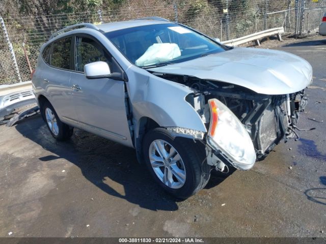 NISSAN ROGUE 2013 jn8as5mt9dw517451