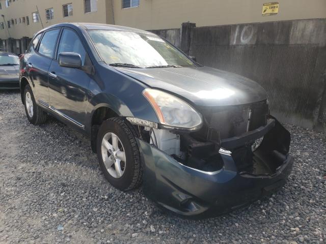 NISSAN ROGUE S 2013 jn8as5mt9dw517465