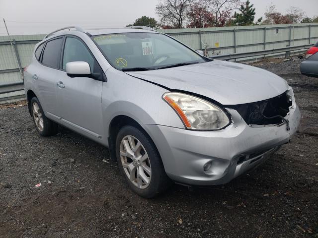 NISSAN ROGUE S 2013 jn8as5mt9dw517837