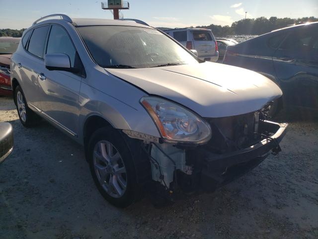 NISSAN ROGUE S 2013 jn8as5mt9dw519930