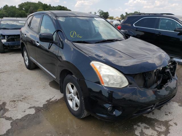 NISSAN ROGUE S 2013 jn8as5mt9dw520642