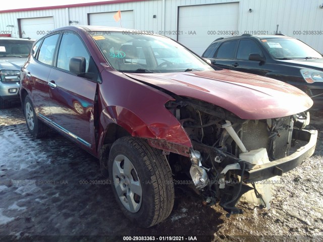 NISSAN ROGUE 2013 jn8as5mt9dw520852