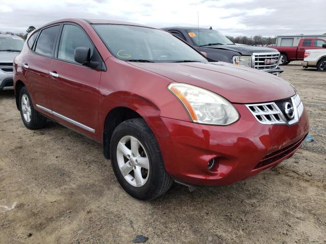 NISSAN ROGUE S 2013 jn8as5mt9dw521015