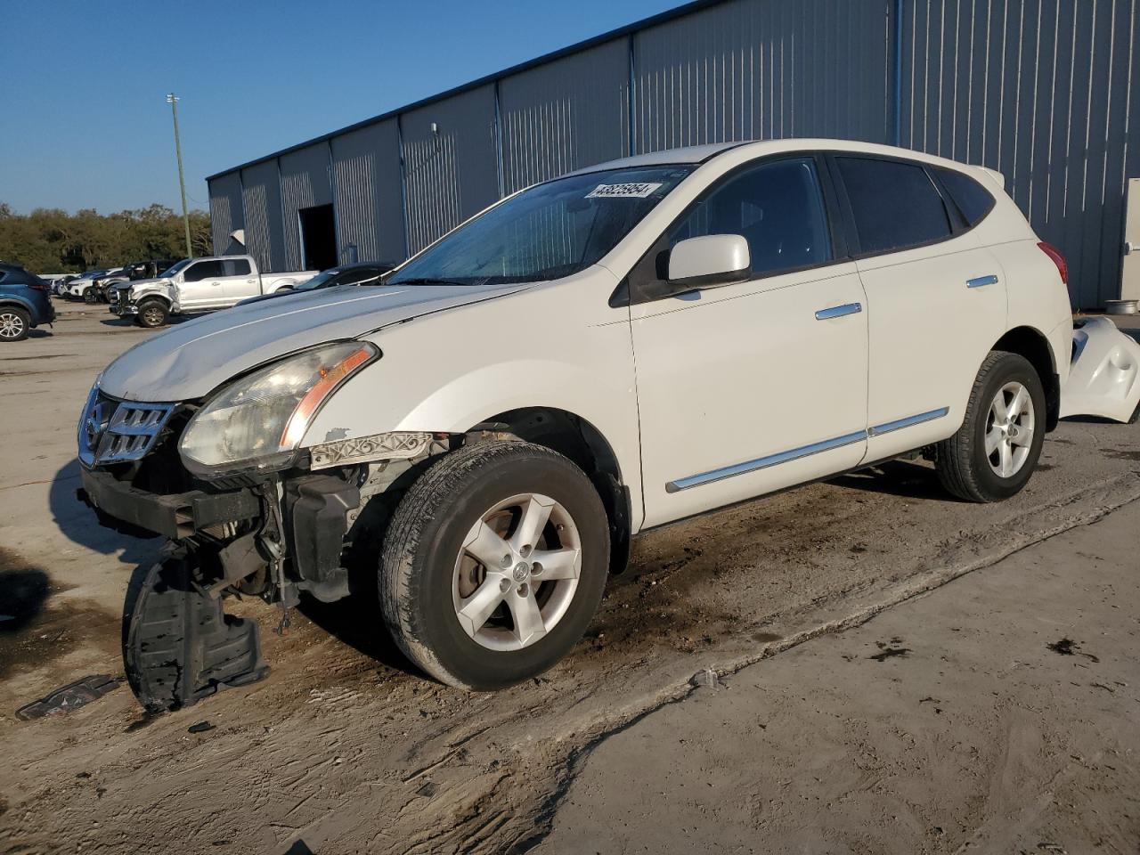 NISSAN ROGUE 2013 jn8as5mt9dw521385