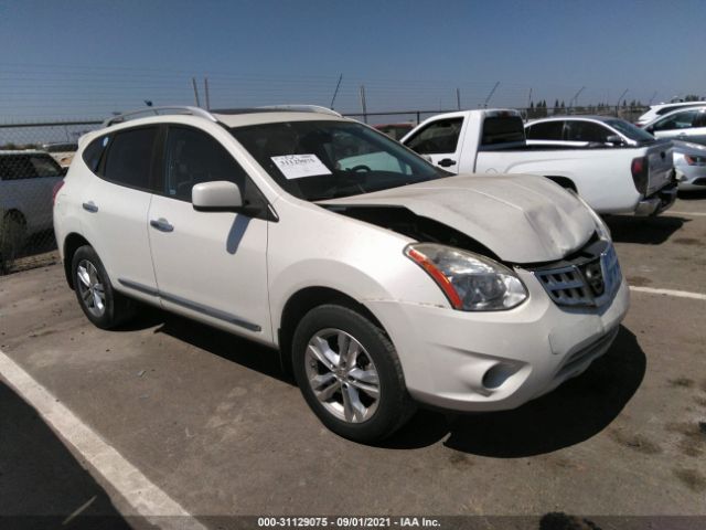 NISSAN ROGUE 2013 jn8as5mt9dw521967