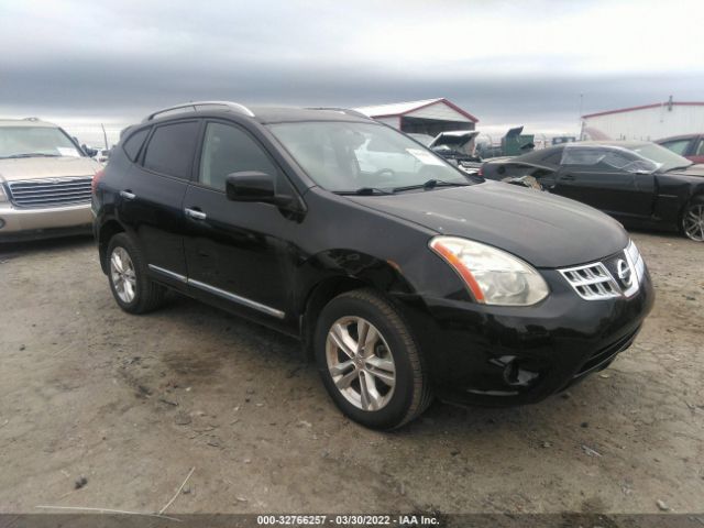 NISSAN ROGUE 2013 jn8as5mt9dw522438