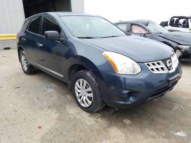 NISSAN ROGUE S 2013 jn8as5mt9dw523637