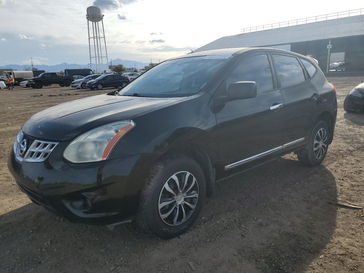 NISSAN ROGUE 2013 jn8as5mt9dw523797