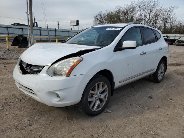 NISSAN ROGUE 2013 jn8as5mt9dw525713