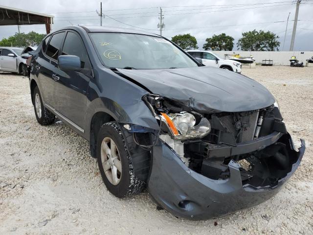 NISSAN ROGUE S 2013 jn8as5mt9dw526232