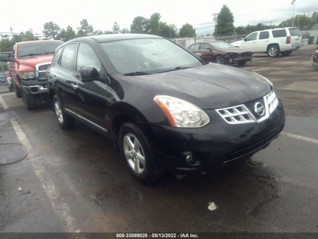 NISSAN ROGUE 2013 jn8as5mt9dw527400