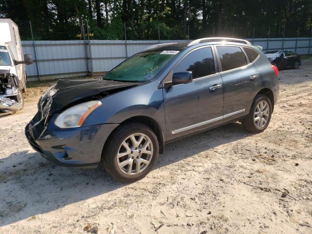 NISSAN ROGUE S 2013 jn8as5mt9dw527865