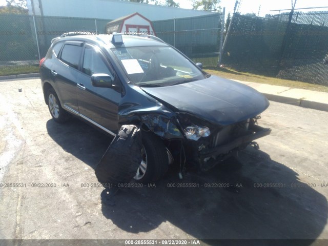 NISSAN ROGUE 2013 jn8as5mt9dw528109