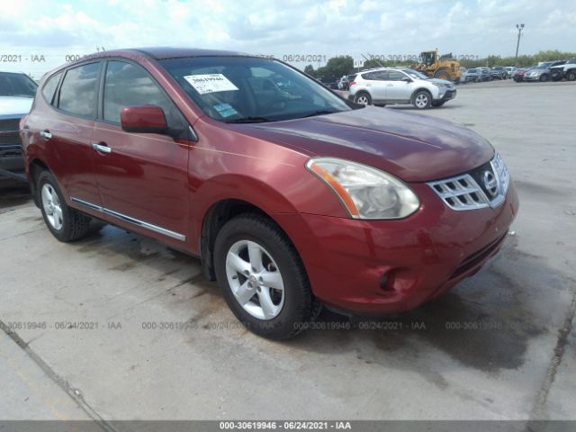 NISSAN ROGUE 2013 jn8as5mt9dw529079