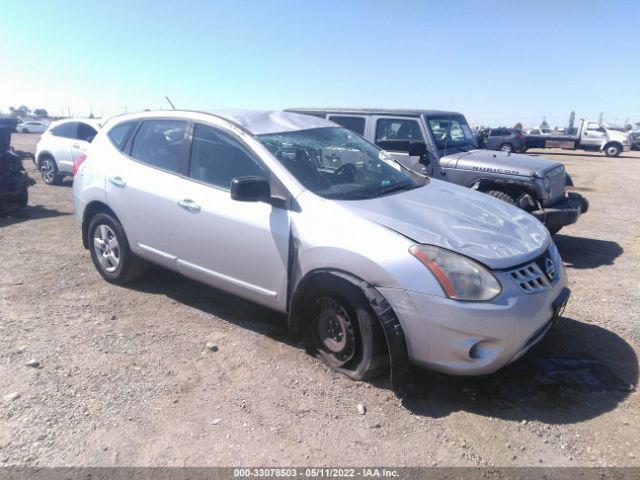 NISSAN ROGUE 2013 jn8as5mt9dw529910