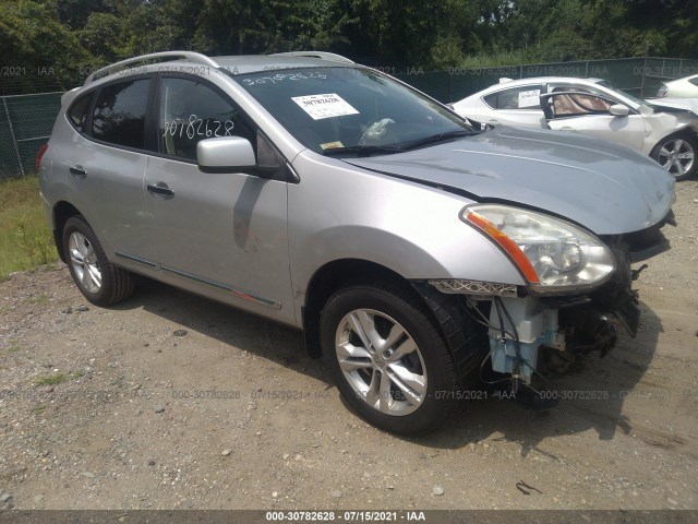 NISSAN ROGUE 2013 jn8as5mt9dw531303