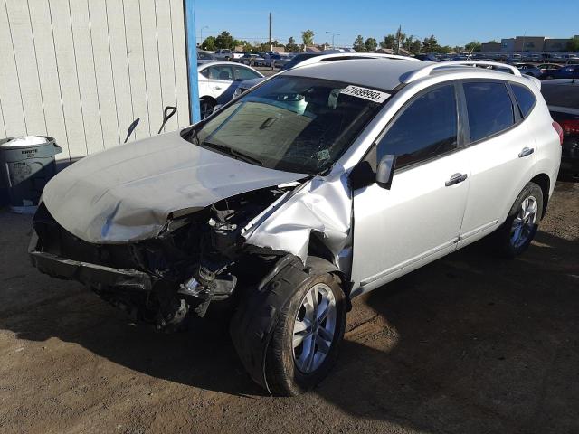 NISSAN ROGUE 2013 jn8as5mt9dw531530