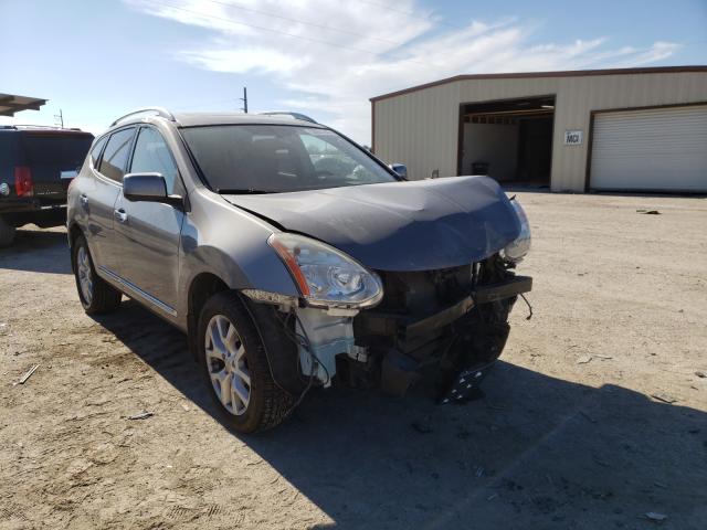 NISSAN ROGUE S 2013 jn8as5mt9dw532631