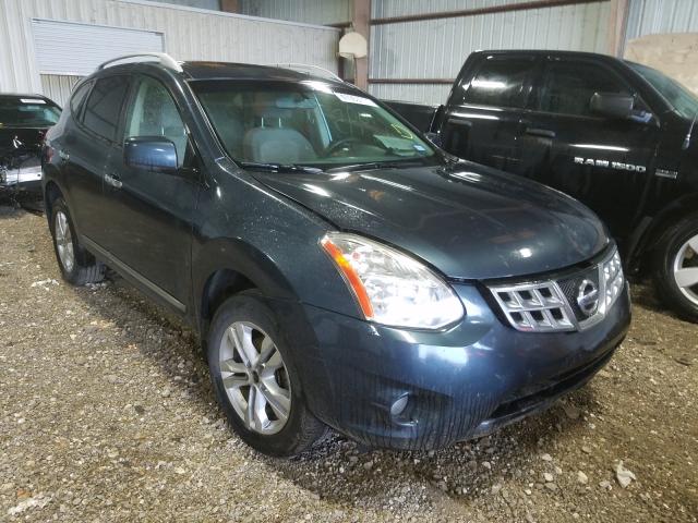 NISSAN ROGUE S 2013 jn8as5mt9dw532743