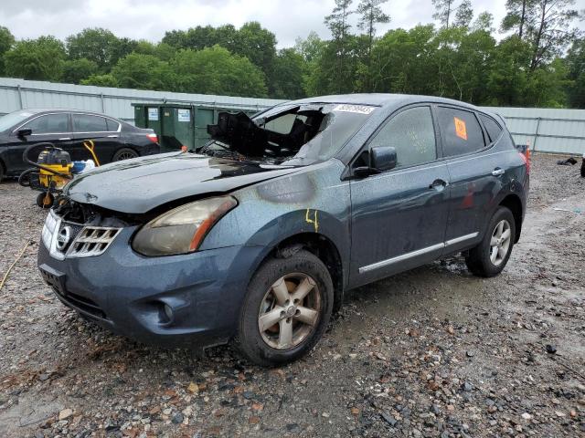 NISSAN ROGUE S 2013 jn8as5mt9dw534864