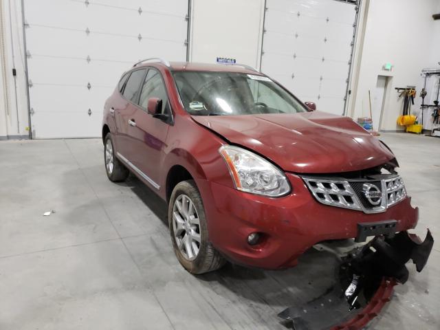 NISSAN ROGUE S 2013 jn8as5mt9dw535318