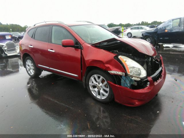 NISSAN ROGUE 2013 jn8as5mt9dw535349