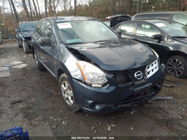 NISSAN ROGUE 2013 jn8as5mt9dw535691