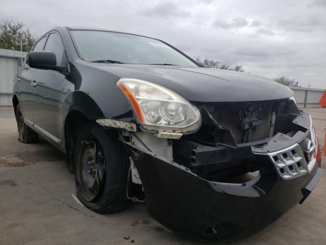 NISSAN ROGUE S 2013 jn8as5mt9dw535724