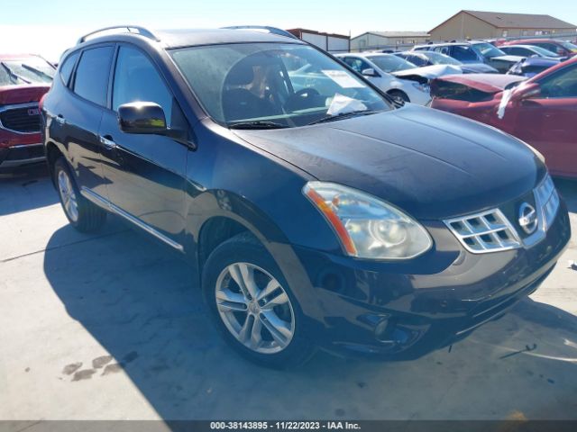 NISSAN ROGUE 2013 jn8as5mt9dw535870