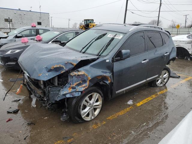 NISSAN ROGUE S 2013 jn8as5mt9dw536212