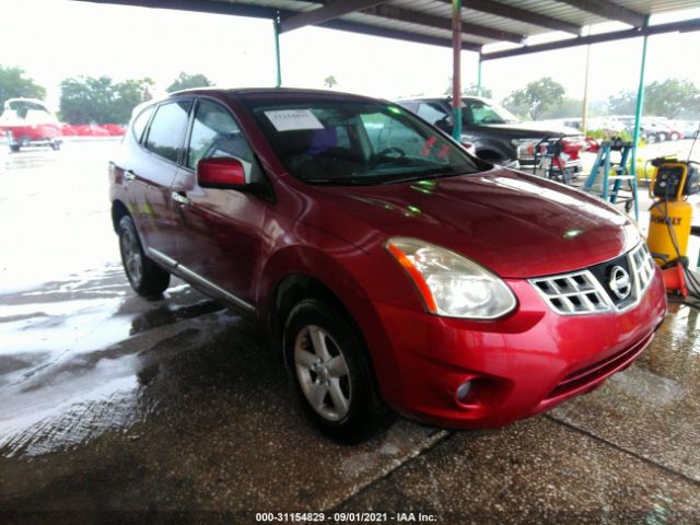 NISSAN ROGUE 2013 jn8as5mt9dw536873