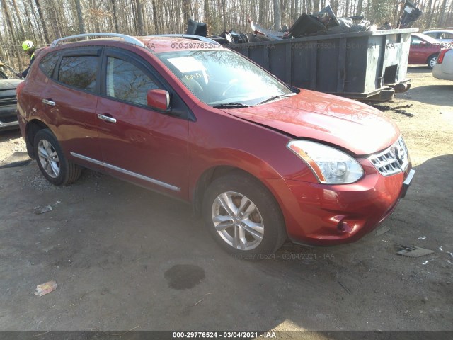 NISSAN ROGUE 2013 jn8as5mt9dw537828