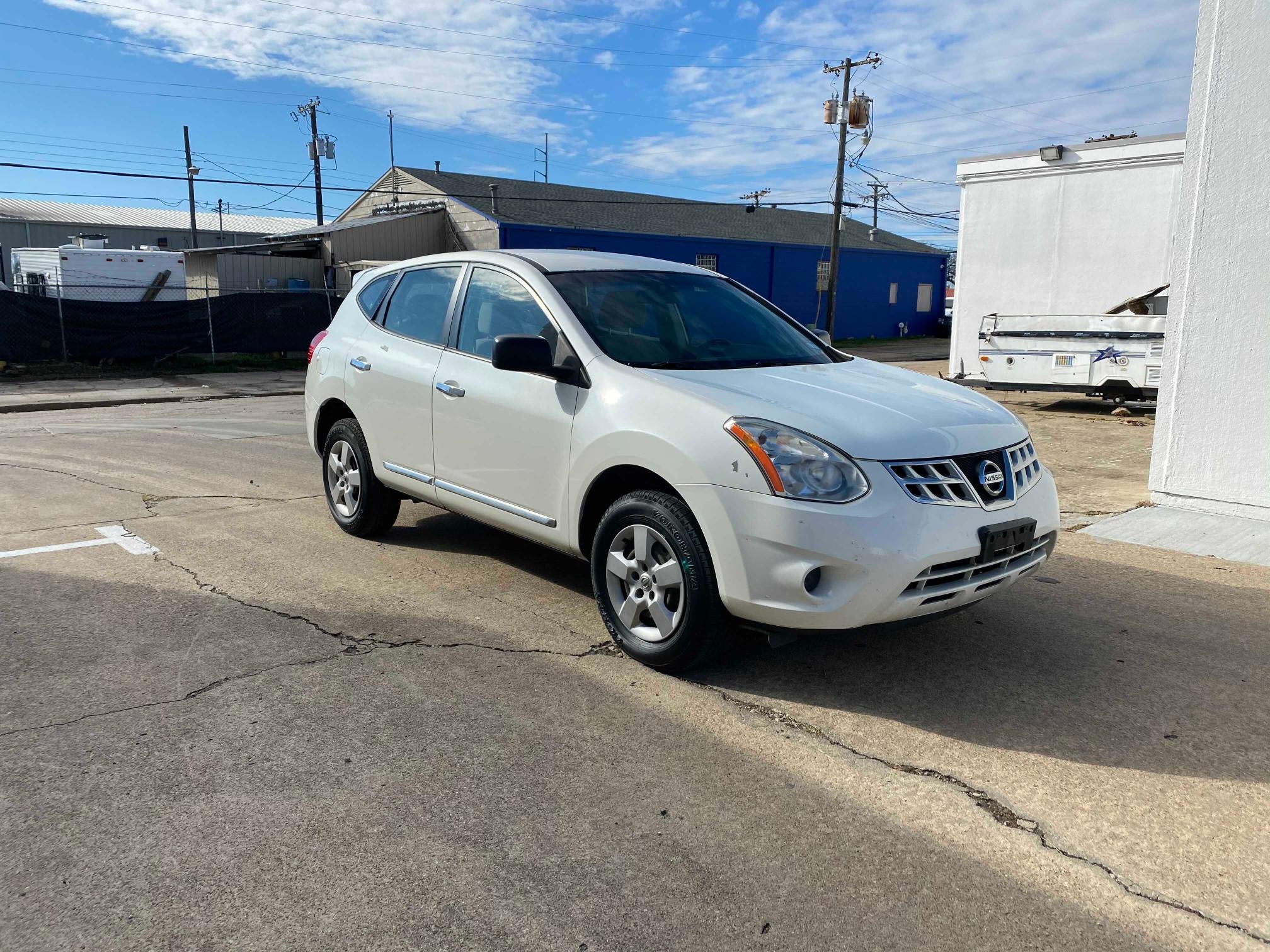 NISSAN ROGUE S 2013 jn8as5mt9dw539160