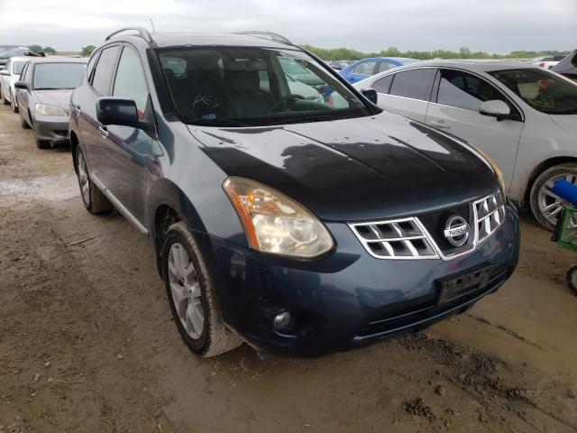 NISSAN ROGUE S 2013 jn8as5mt9dw539613